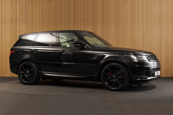 Land Rover Range Rover Sport 3.0 P400 HST PANO-MERIDIAN-CARBON