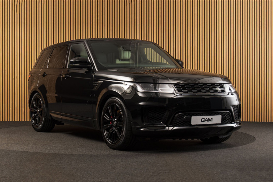 Land Rover Range Rover Sport 3.0 P400 HST PANO-MERIDIAN-CARBON