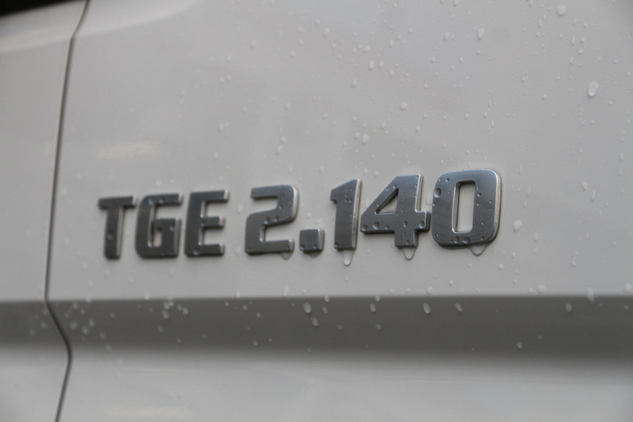 MAN TGE 2.0 TDI 140PK | Aut. | Camera | Cruise | 3t trekgewicht | Airco..