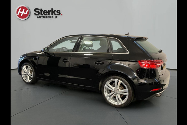 Audi A3 Sportback 1.0 TFSI Sport Lease Edition LED VERL. NAVI 18"lm velgen