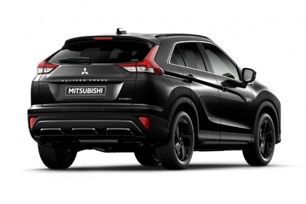 Mitsubishi Eclipse Cross 2.4 PHEV Black Edition | Nieuw | Direct Leverbaar | 8 Jaar Garantie | Private Lease vanaf €525,- per maand |