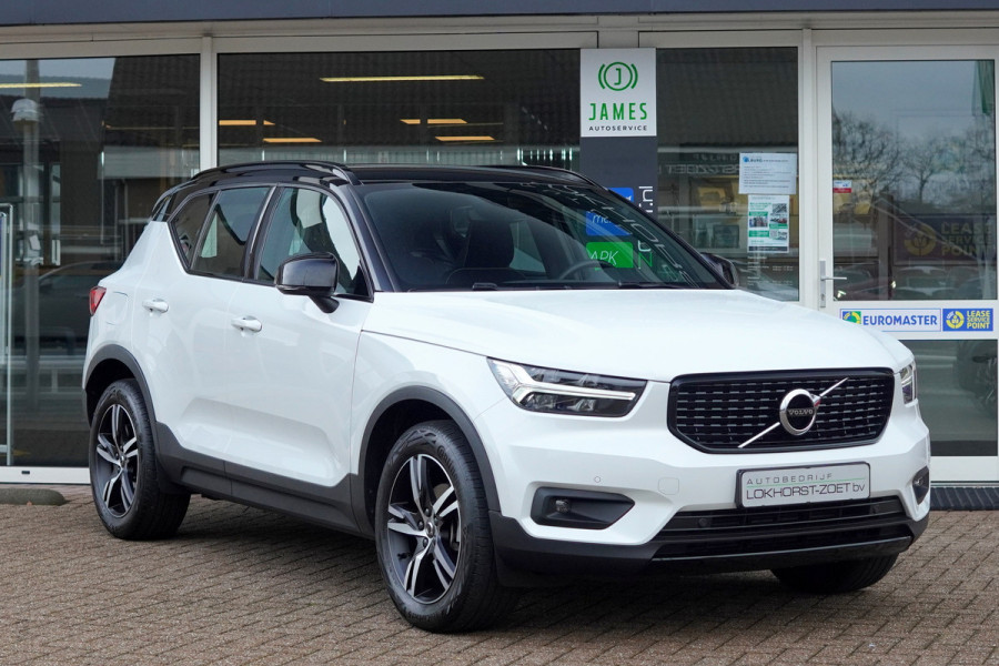 Volvo XC40 1.5 T3 165 PK Business Pro | R-Design | Trekhaak | Nieuwstaat