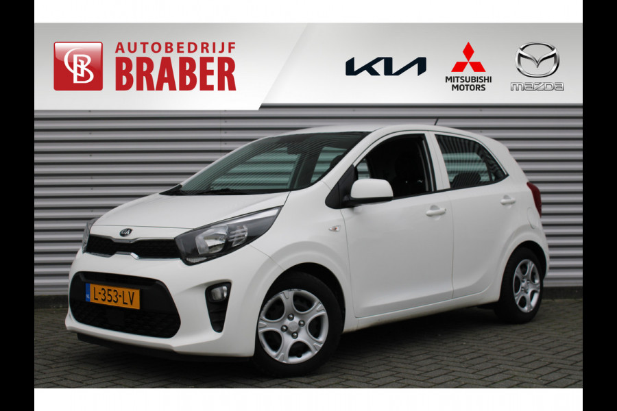 Kia Picanto 1.0 DPi ComfortLine 5p | BTW Auto | Cruise | Airco | Bluetooth |