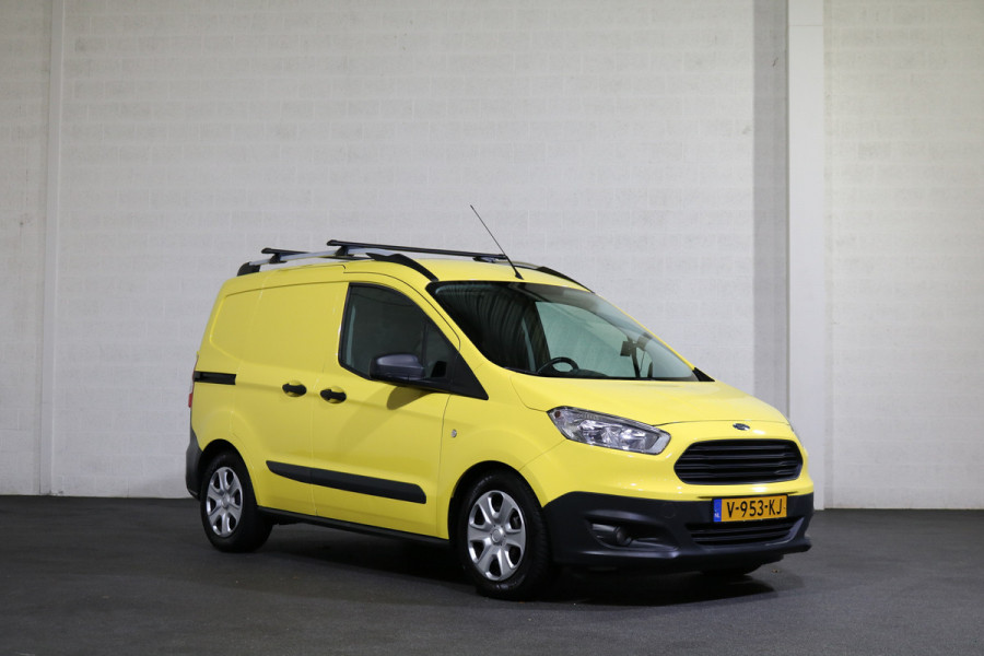 Ford Transit Courier 1.5 TDCI 75pk Euro 6 Trend Airco Trekhaak Inrichting