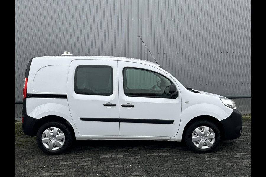 Renault Kangoo 1.5 Blue dCi 80 Comfort*AIRCO*PDC*CRUISE*TEL*GLAS*