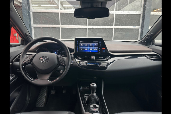 Toyota C-HR 1.2 Premium