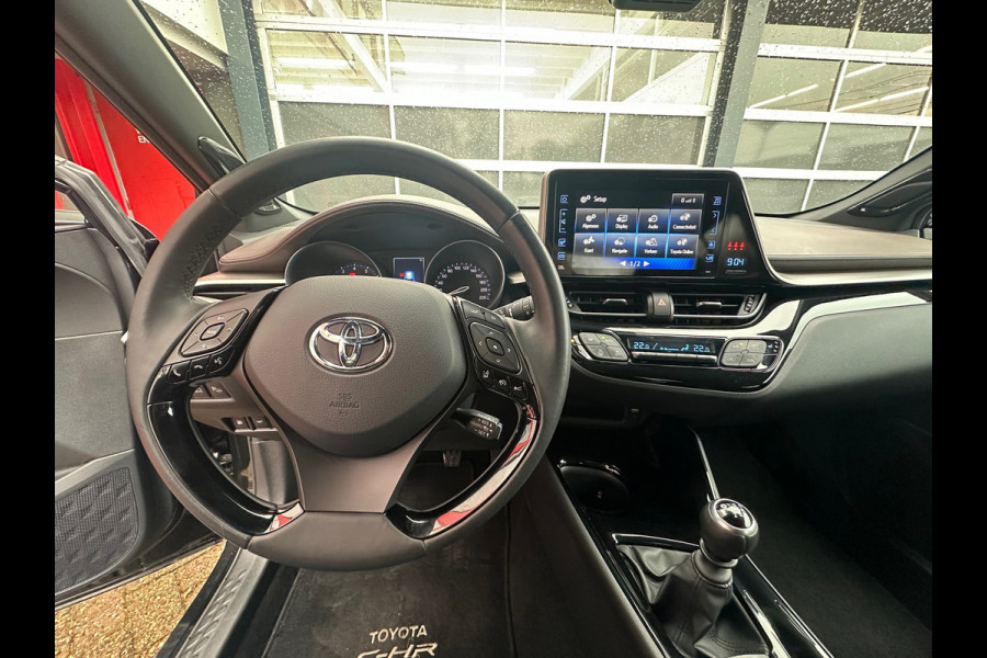 Toyota C-HR 1.2 Premium