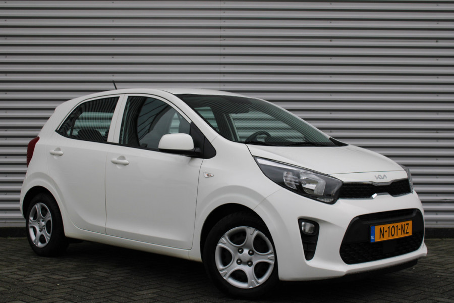 Kia Picanto 1.0 DPi ComfortLine 5p | BTW Auto | Cruise | Airco | Bluetooth |