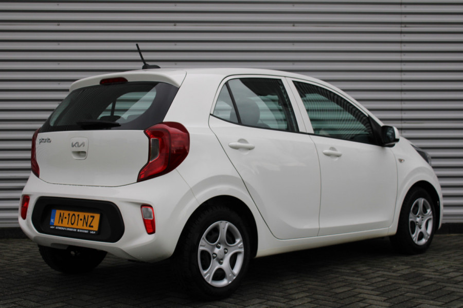 Kia Picanto 1.0 DPi ComfortLine 5p | BTW Auto | Cruise | Airco | Bluetooth |