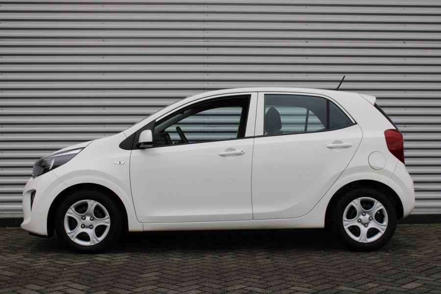 Kia Picanto 1.0 DPi ComfortLine 5p | BTW Auto | Cruise | Airco | Bluetooth |