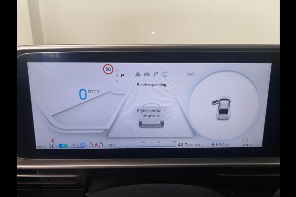 Hyundai IONIQ 6 Connect 77 kWh Van €56.290,- voor  €50.290,-