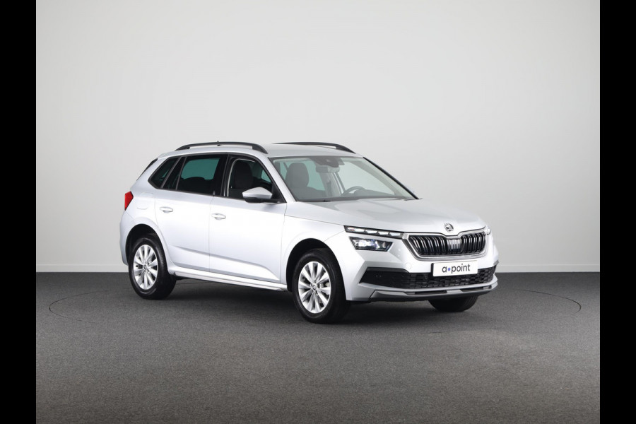 Škoda Kamiq 1.0 TSI Business Edition 110 pk | Navigatie | Parkeersensoren | Stoelverwarming