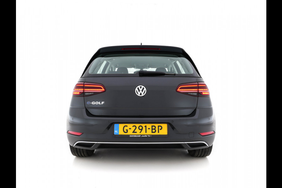 Volkswagen e-Golf *HEAT-PUMP | VIENNA-VOLLEDER | FULL-LED | ADAPTIVE-CRUISE | VIRTUAL-COCKPIT | CAMERA | NAVI-FULLMAP | DAB |  ECC | PDC | SPORT-SEATS | 17" ALU*