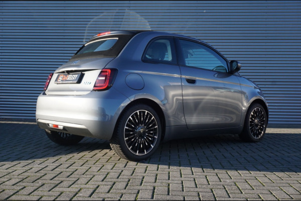 Fiat 500C Icon 42 kWh 17'LMV | 2K SUB | WINTERPACK | 100% ELEKTRISCH!
