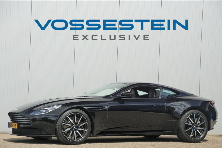 Aston Martin DB11 5.2 V12 / Org. NL / 19dkm NAP / Bang & Olufsen / 360 Camera / Stoelkoel. & Verw. / Navi