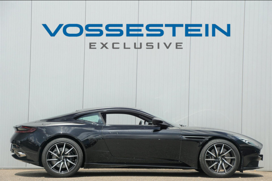 Aston Martin DB11 5.2 V12 / Org. NL / 19dkm NAP / Bang & Olufsen / 360 Camera / Stoelkoel. & Verw. / Navi