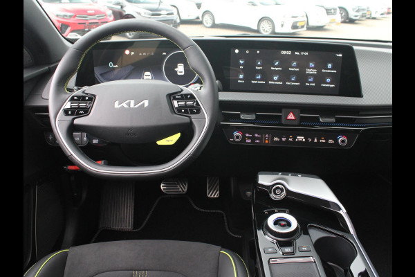 Kia Ev6 GT AWD 77.4 kWh