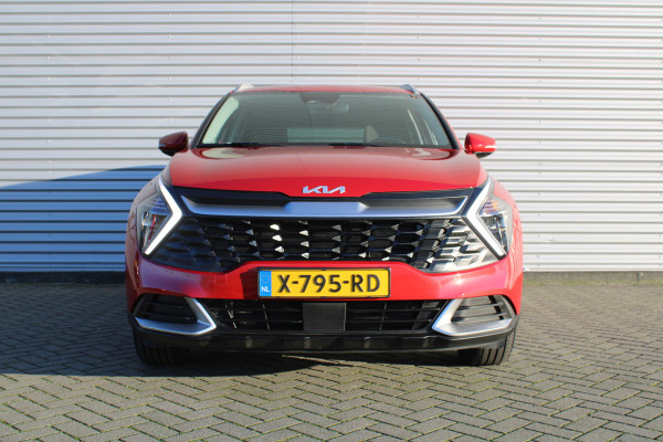 Kia Sportage 1.6 T-GDi MHEV DynamicLine | Airco | Cruise | Camera | 17" LM | Stuurwiel verwarmd | Apple Carplay | Android auto |