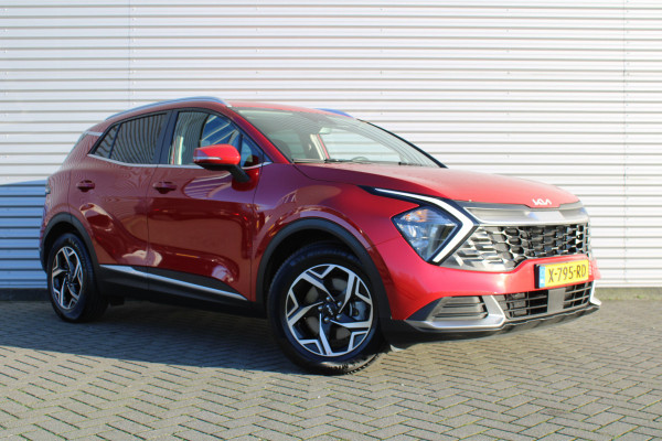 Kia Sportage 1.6 T-GDi MHEV DynamicLine | Airco | Cruise | Camera | 17" LM | Stuurwiel verwarmd | Apple Carplay | Android auto |