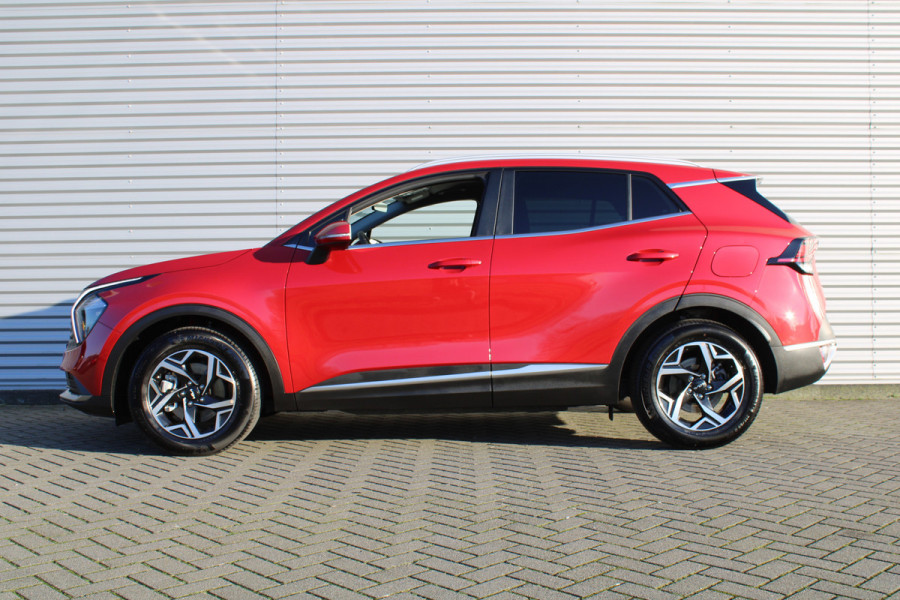 Kia Sportage 1.6 T-GDi MHEV DynamicLine | Airco | Cruise | Camera | 17" LM | Stuurwiel verwarmd | Apple Carplay | Android auto |