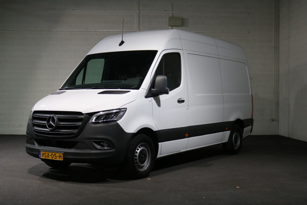 Mercedes-Benz Sprinter 314 CDI Euro 6 L2 H2 Koelwagen Navigatie Camera Led