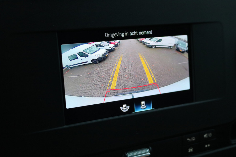 Mercedes-Benz Sprinter 314 CDI Euro 6 L2 H2 Koelwagen Navigatie Camera Led