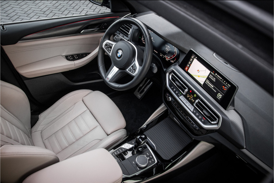 BMW X4 xDrive20i M-Sport l Panorama l Leder | Carplay | Sfeerverlichting