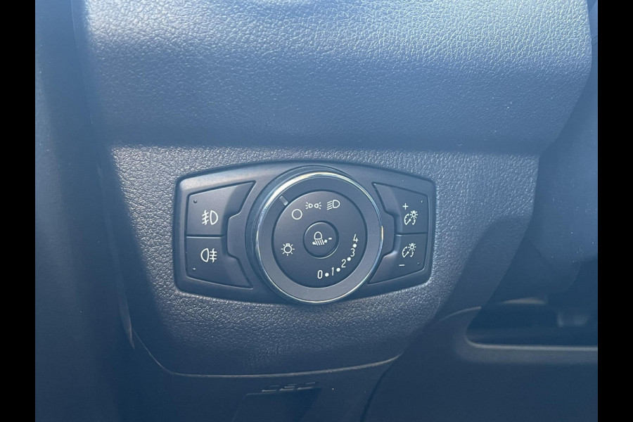 Ford Transit Courier 1.5 TDCI Trend Duratorq S&S 75pk Cruise control | Stoelverwarming | Airco | Bluetooth | Ramen achter | Voorruit verwarming