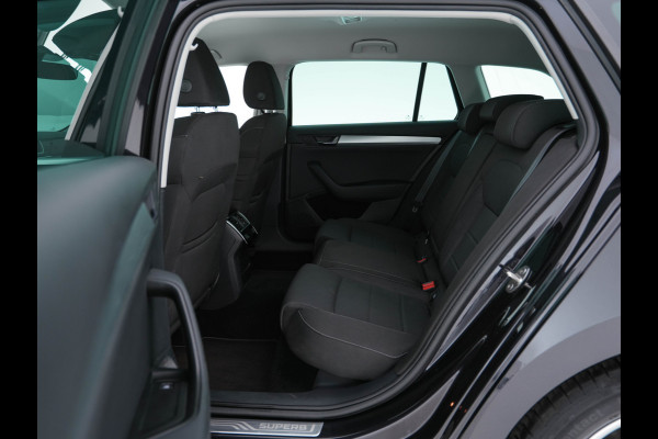 Škoda Superb Combi 2.0 TDI Style Business Aut. *NAVI-FULLMAP | MEMORY-PACK | AMUNDSEN-AUDIO | SPORT-SEATS | CAMERA | DAB | ECC | PDC | CRUISE | 17"ALU*
