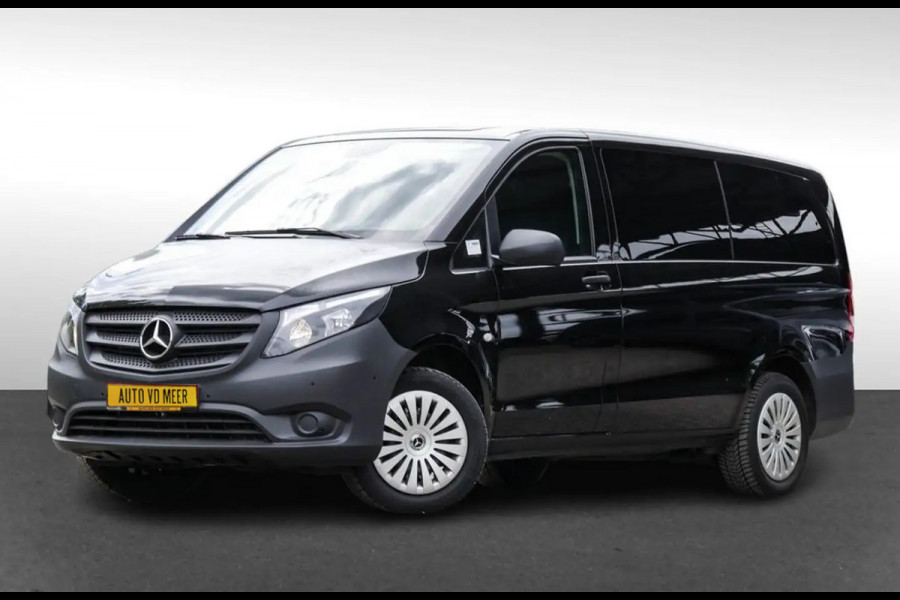 Mercedes-Benz Vito Tourer 124 CDI Pro Extra Lang 8 pers. 4X4 ( Prijs excl. BPM )