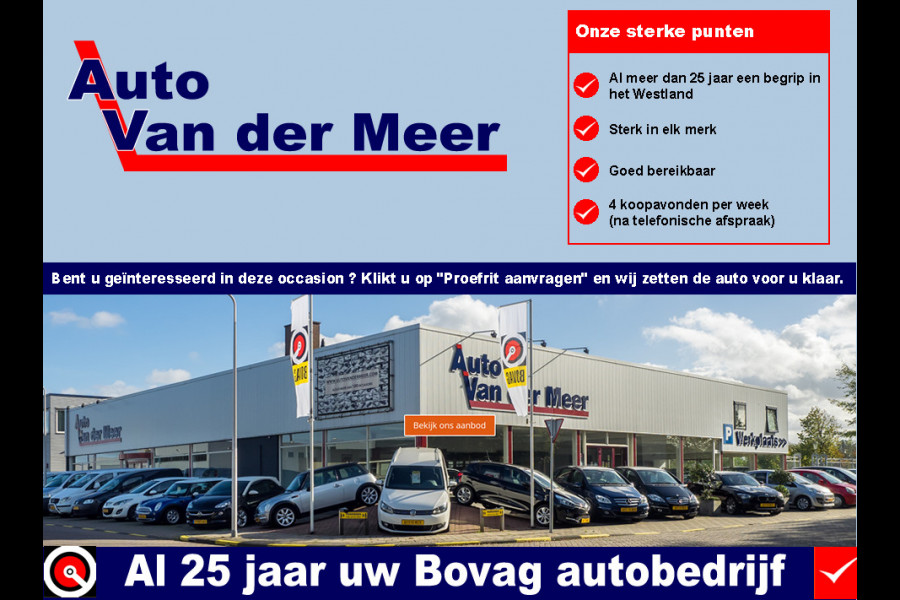 Mercedes-Benz Vito Tourer 124 CDI Pro Extra Lang 8 pers. 4X4 ( Prijs excl. BPM )