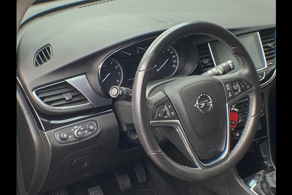 Opel Mokka X 1.6i- 16V Selection - Navigatie I Airco I PDC I LED I Sport velgen I Dealer onderhouden