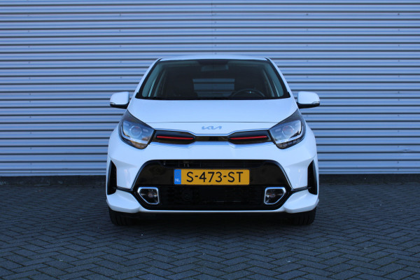 Kia Picanto 1.0 DPi GT-Line | Airco | Navi | Camera | Cruise | 15" LM | PDC |