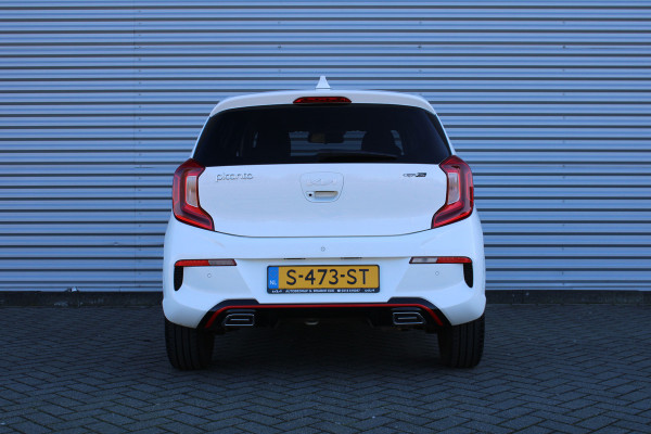 Kia Picanto 1.0 DPi GT-Line | Airco | Navi | Camera | Cruise | 15" LM | PDC |