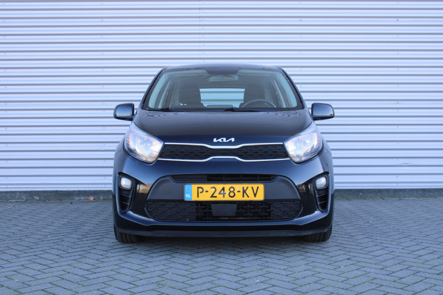 Kia Picanto 1.0 DPi DynamicLine | Airco | Apple car play/Android auto | Camera | Cruise | 14" LM |