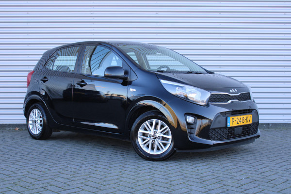 Kia Picanto 1.0 DPi DynamicLine | Airco | Apple car play/Android auto | Camera | Cruise | 14" LM |