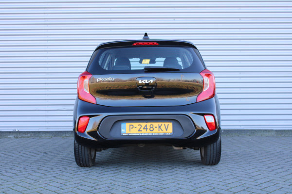 Kia Picanto 1.0 DPi DynamicLine | Airco | Apple car play/Android auto | Camera | Cruise | 14" LM |