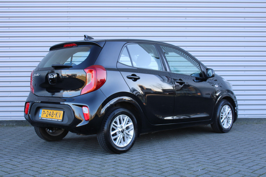 Kia Picanto 1.0 DPi DynamicLine | Airco | Apple car play/Android auto | Camera | Cruise | 14" LM |