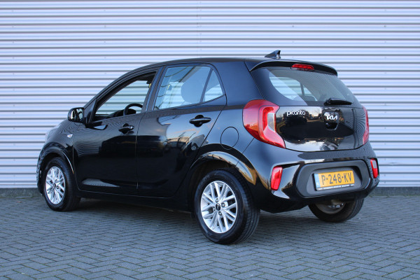 Kia Picanto 1.0 DPi DynamicLine | Airco | Apple car play/Android auto | Camera | Cruise | 14" LM |