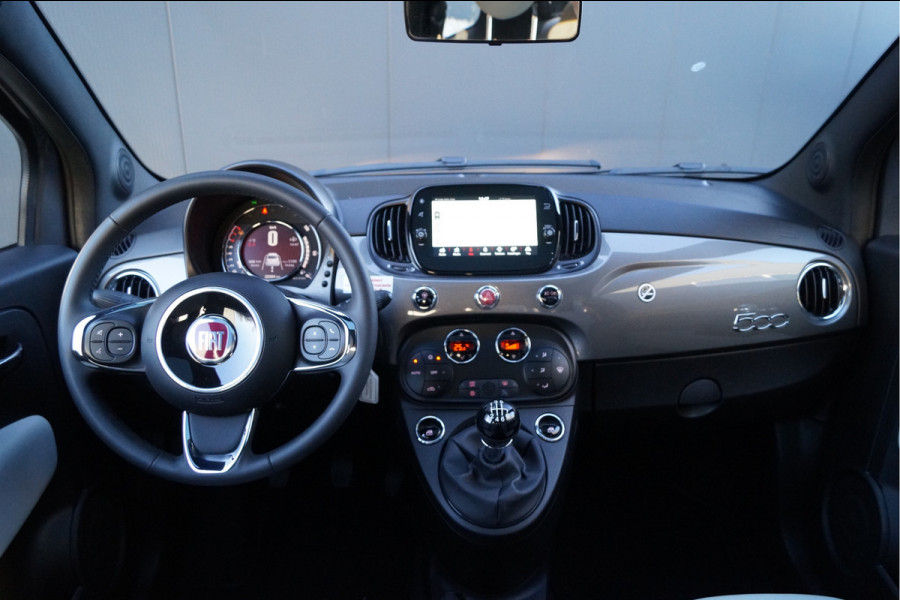 Fiat 500 1.0 Hybrid 70 Dolcevita│15'' lm velgen│Panodak | Clima | Cruise│Navi│Apple Carplay/Android Auto