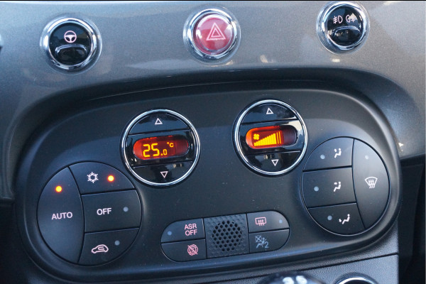 Fiat 500 1.0 Hybrid 70 Dolcevita│15'' lm velgen│Panodak | Clima | Cruise│Navi│Apple Carplay/Android Auto
