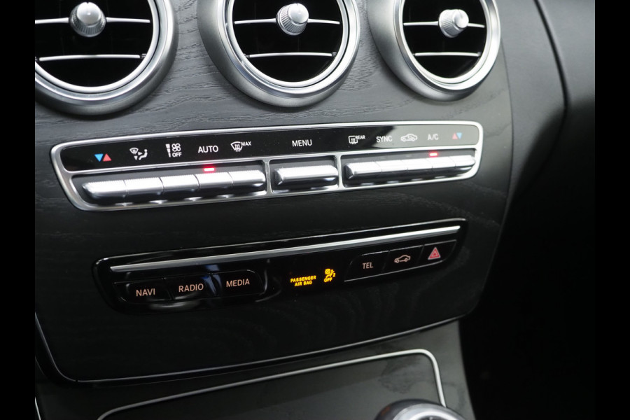 Mercedes-Benz C-Klasse Estate 160 Panamericana Plus Upgrade Edition | Sportstoelen | Stoelverwarming | Camera | LED