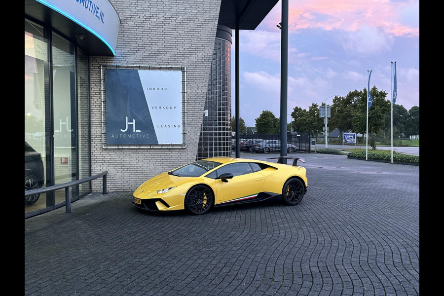 Lamborghini Huracan *Performante*1e EIG*1e LAK*CARPLAY*CRUISE*DAB*LDS*