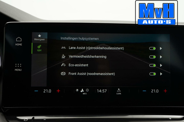 Škoda Octavia Combi 1.0 e-TSI MHEV Business Edition|VIRTUAL