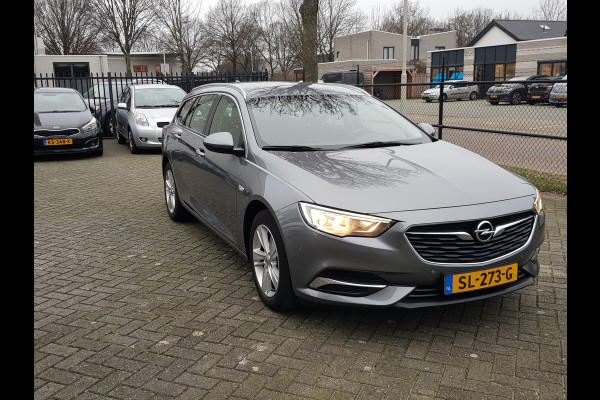 Opel Insignia Sports Tourer 1.5 Turbo EcoTec Business Executive 1e eigenaar !!!!