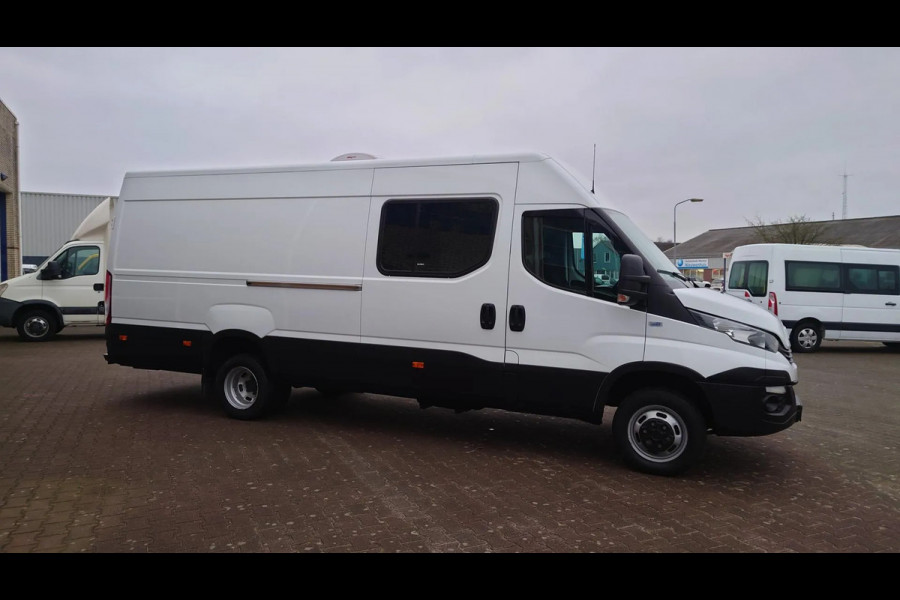 Iveco 40C21 Automaat, Climate, Cruise, NL auto