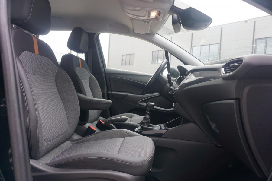 Opel Crossland 1.2 Turbo Elegance 110pk CRUISECONTROL | CARPLAY | E.C.C. | ACHTERUITRIJCAMERA | PARKEERSENSOREN | 34.794km