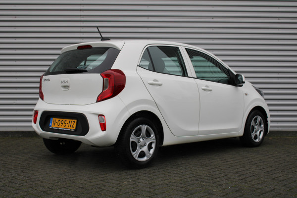 Kia Picanto 1.0 DPi ComfortLine 5p | BTW Auto | Cruise | Airco | Bluetooth |