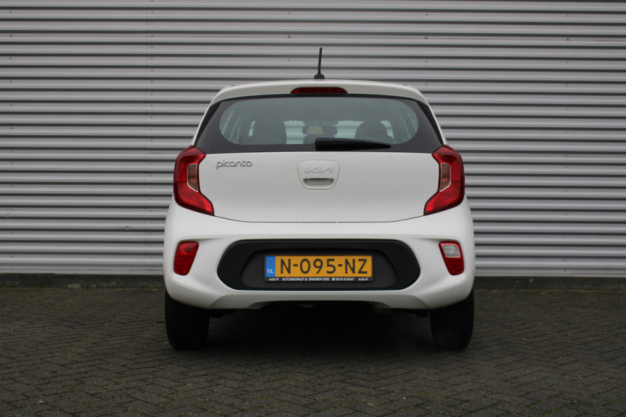 Kia Picanto 1.0 DPi ComfortLine 5p | BTW Auto | Cruise | Airco | Bluetooth |