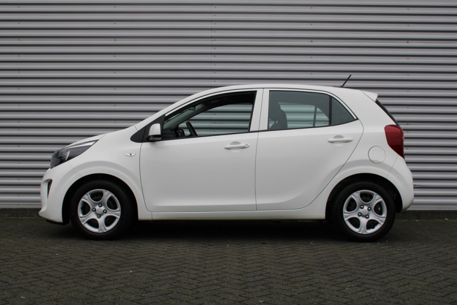 Kia Picanto 1.0 DPi ComfortLine 5p | BTW Auto | Cruise | Airco | Bluetooth |